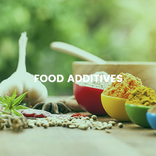 Comment fonctionnent les additifs alimentaires dans les aliments ?